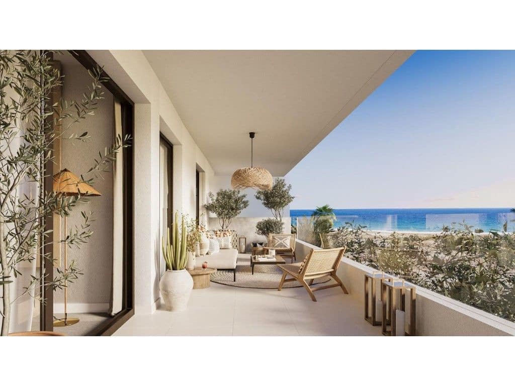 2 soveværelse Lejlighed til salg i Almeria by med swimmingpool - € 269.000 (Ref: 8690333)