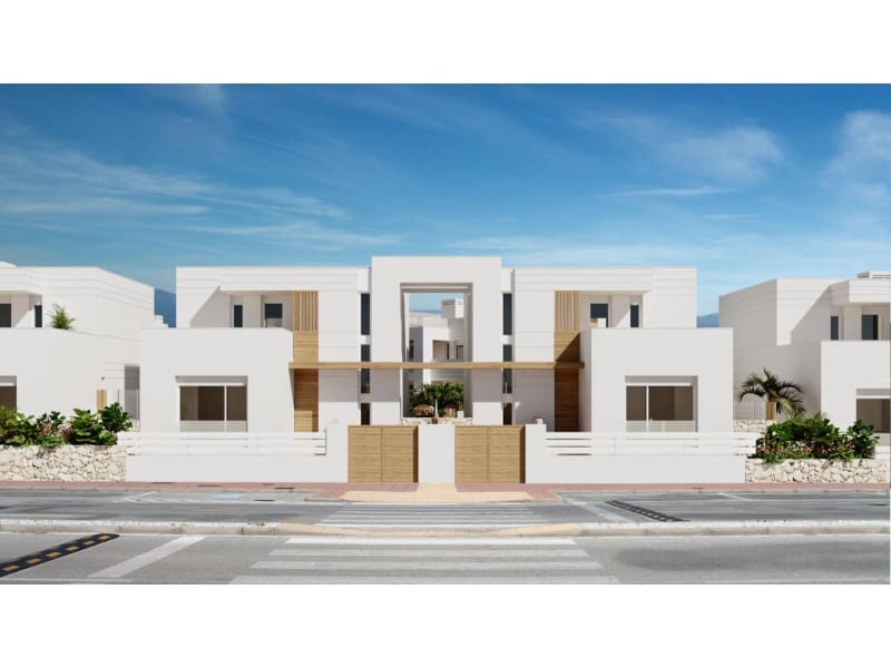 Apartamento de 2 habitaciones en San Juan de los Terreros en venta con piscina - 346.000 € (Ref: 8690336)