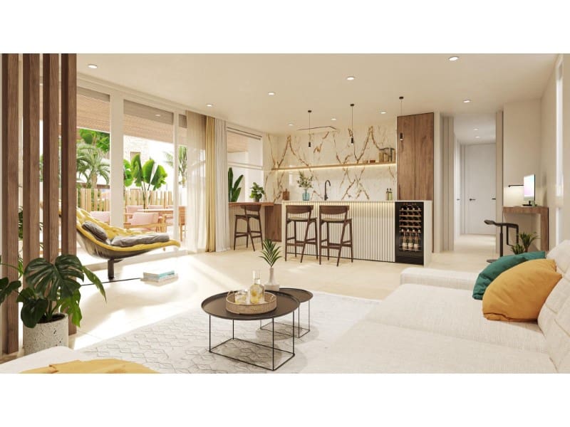 Apartamento de 2 habitaciones en San Juan de los Terreros en venta con piscina - 346.000 € (Ref: 8690336)