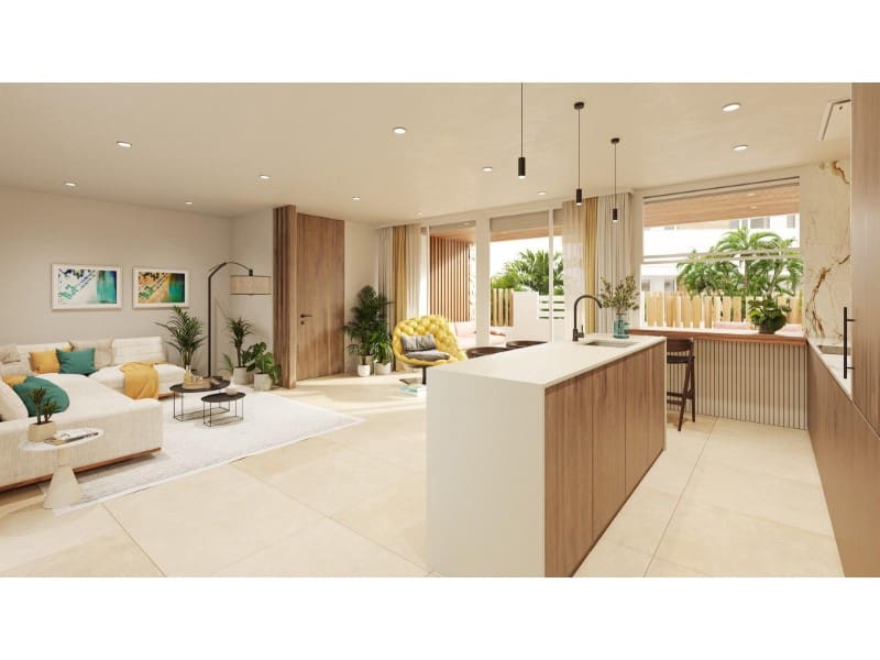 Apartamento de 2 habitaciones en San Juan de los Terreros en venta con piscina - 346.000 € (Ref: 8690336)