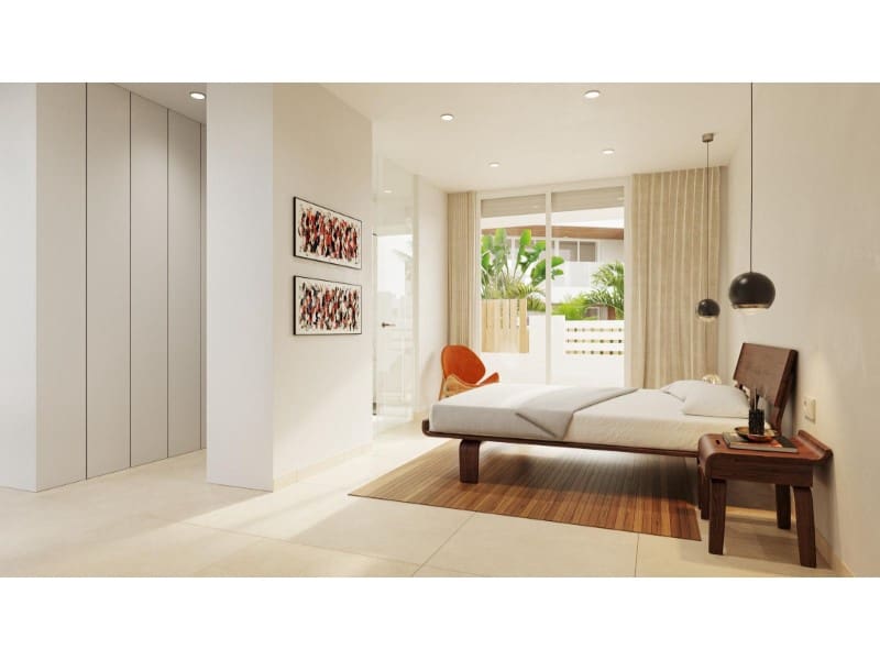 Apartamento de 2 habitaciones en San Juan de los Terreros en venta con piscina - 346.000 € (Ref: 8690336)