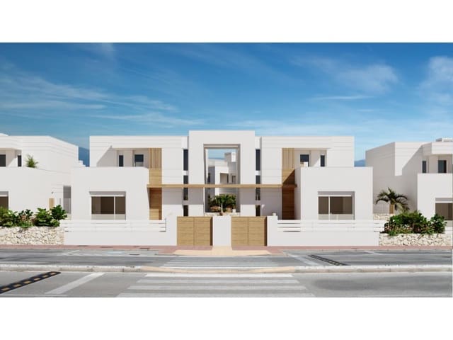 Apartamento de 2 habitaciones en San Juan de los Terreros, Pulpí en venta con piscina - 346.000 € (Ref: 8690336)