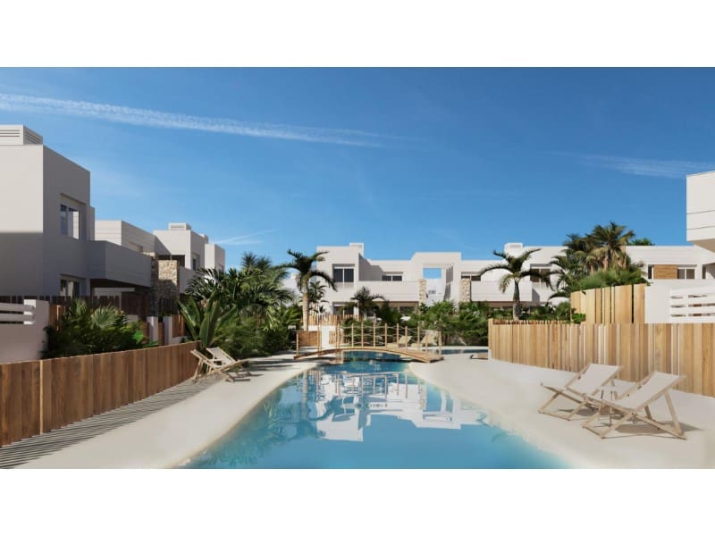 Apartamento de 2 habitaciones en San Juan de los Terreros en venta con piscina - 346.000 € (Ref: 8690336)