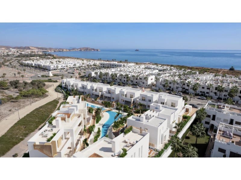 Apartamento de 2 habitaciones en San Juan de los Terreros en venta con piscina - 346.000 € (Ref: 8690336)
