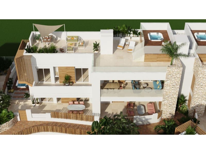 Apartamento de 2 habitaciones en San Juan de los Terreros en venta con piscina - 346.000 € (Ref: 8690336)