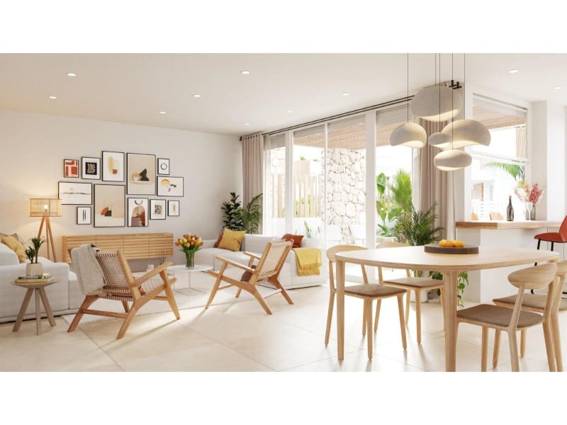 Apartamento de 2 habitaciones en San Juan de los Terreros en venta con piscina - 346.000 € (Ref: 8690336)