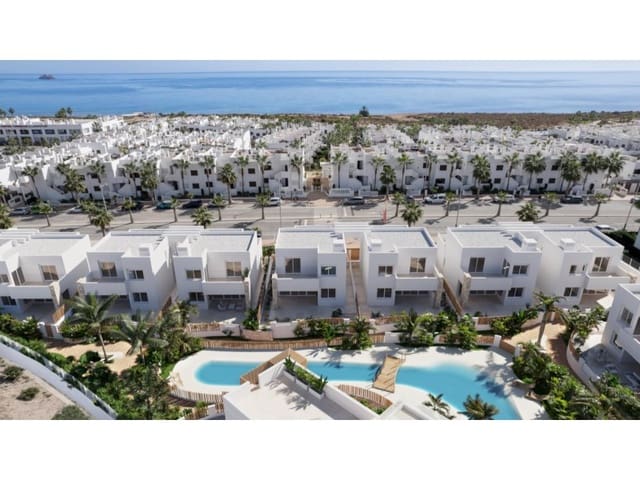 Apartamento de 2 habitaciones en San Juan de los Terreros, Pulpí en venta con piscina - 346.000 € (Ref: 8690336)