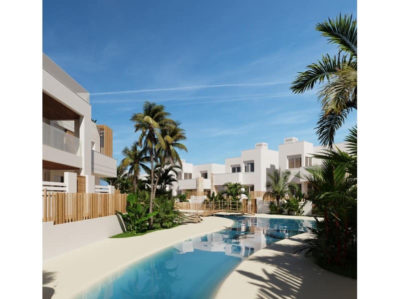 Apartamento de 2 habitaciones en San Juan de los Terreros en venta con piscina - 346.000 € (Ref: 8690336)