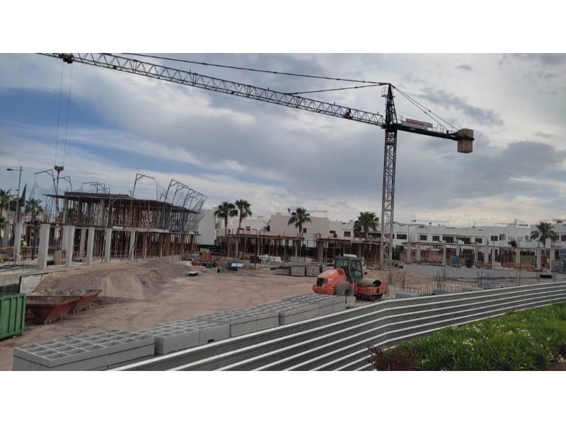 Apartamento de 2 habitaciones en San Juan de los Terreros en venta con piscina - 346.000 € (Ref: 8690336)