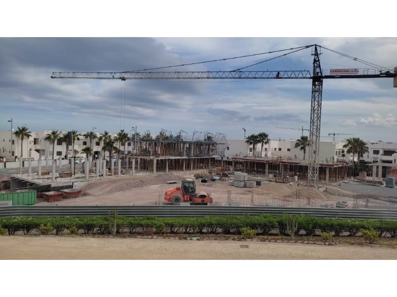 Apartamento de 2 habitaciones en San Juan de los Terreros en venta con piscina - 346.000 € (Ref: 8690336)