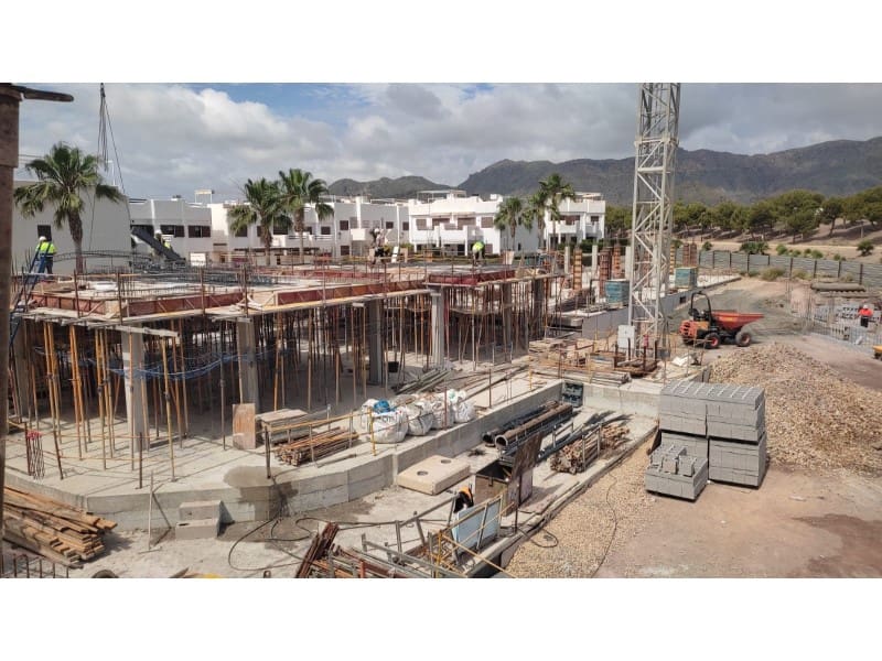 Apartamento de 2 habitaciones en San Juan de los Terreros en venta con piscina - 346.000 € (Ref: 8690336)