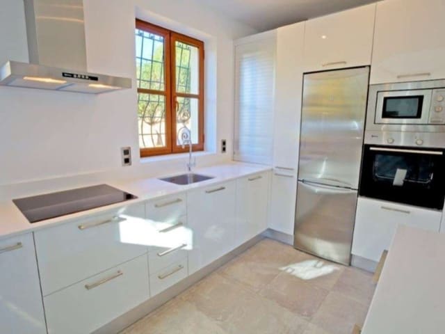 3 sypialnia Willa na sprzedaż w Cuevas del Almanzora z basenem garażem - 350 000 € (Ref: 8691933)