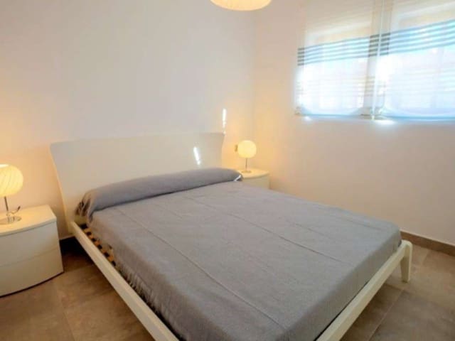 3 sypialnia Willa na sprzedaż w Cuevas del Almanzora z basenem garażem - 350 000 € (Ref: 8691933)