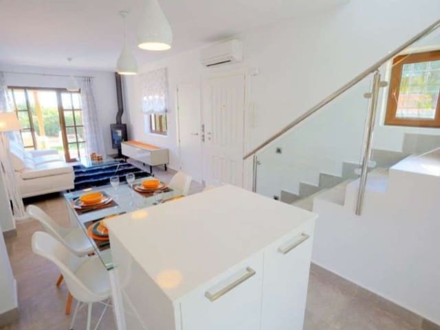 3 sypialnia Willa na sprzedaż w Cuevas del Almanzora z basenem garażem - 350 000 € (Ref: 8691933)