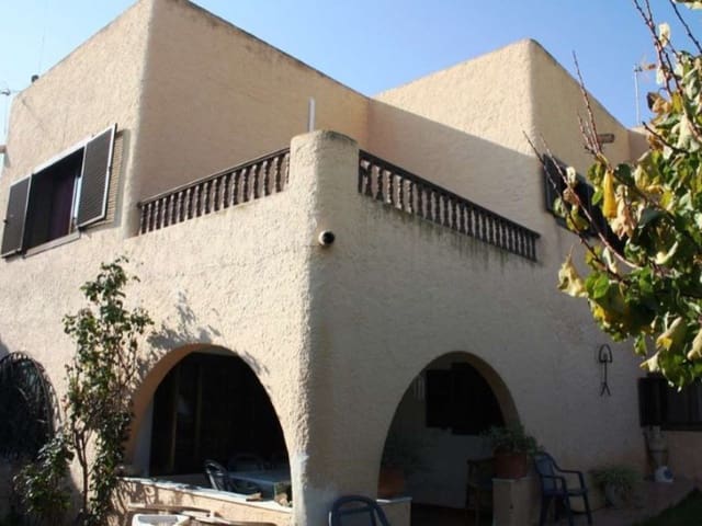 5 soveværelse Villa til salg i Garrucha med garage - € 515.000 (Ref: 8691945)