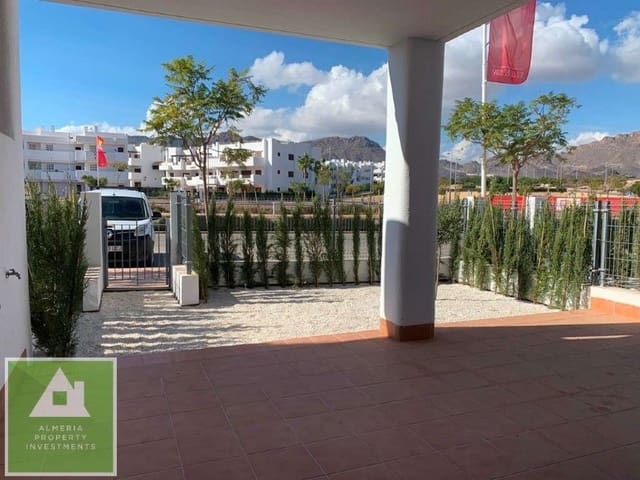 Apartamento de 2 habitaciones en San Juan de los Terreros, Pulpí en venta con piscina - 178.000 € (Ref: 8691947)