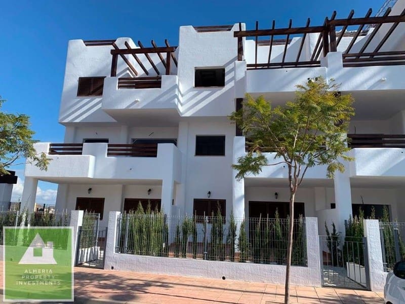 Apartamento de 2 habitaciones en San Juan de los Terreros en venta con piscina - 178.000 € (Ref: 8691947)
