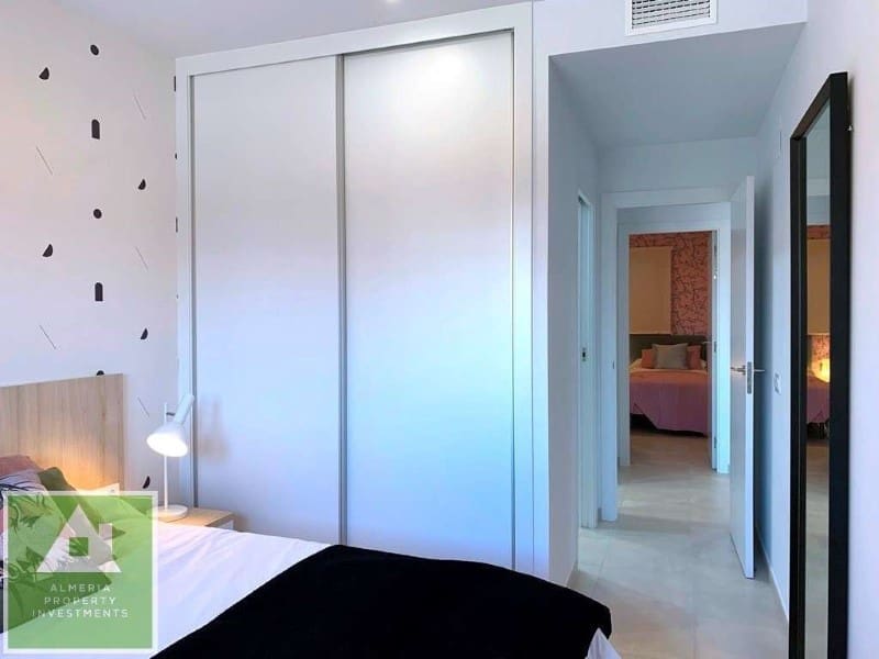 Apartamento de 2 habitaciones en San Juan de los Terreros en venta con piscina - 178.000 € (Ref: 8691947)