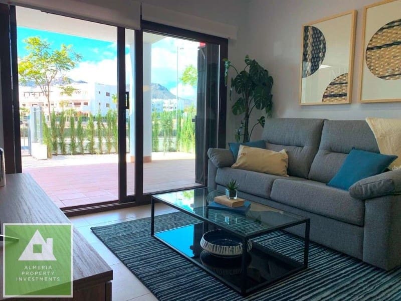 Apartamento de 2 habitaciones en San Juan de los Terreros en venta con piscina - 178.000 € (Ref: 8691947)