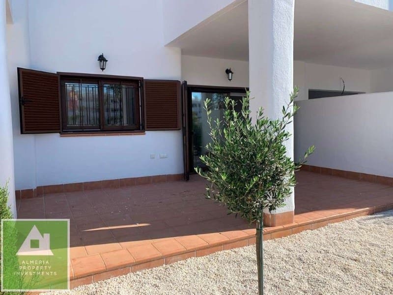 Apartamento de 2 habitaciones en San Juan de los Terreros en venta con piscina - 178.000 € (Ref: 8691947)