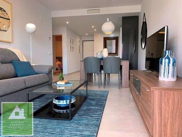Apartamento de 2 habitaciones en San Juan de los Terreros, Pulpí en venta con piscina - 178.000 € (Ref: 8691947)