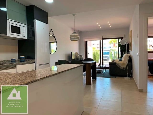 Apartamento de 2 habitaciones en San Juan de los Terreros, Pulpí en venta con piscina - 178.000 € (Ref: 8691947)