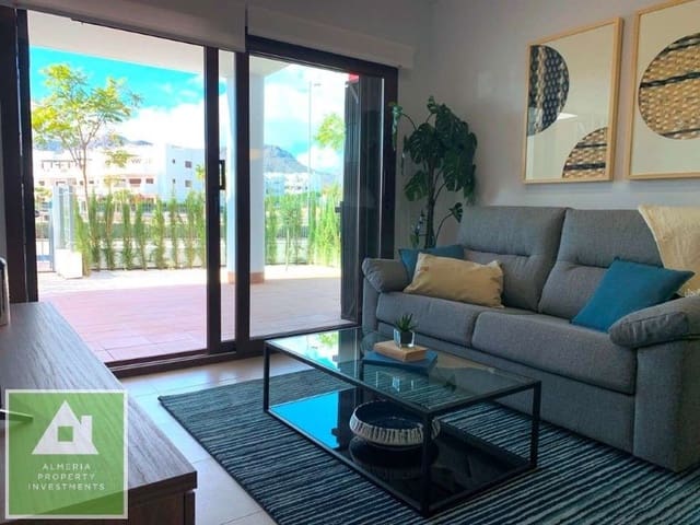 Apartamento de 2 habitaciones en San Juan de los Terreros, Pulpí en venta con piscina - 178.000 € (Ref: 8691947)