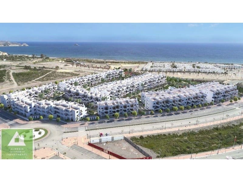 Apartamento de 2 habitaciones en San Juan de los Terreros en venta con piscina - 178.000 € (Ref: 8691947)