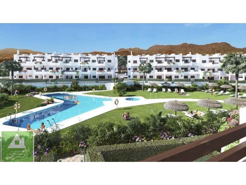 Apartamento de 2 habitaciones en San Juan de los Terreros en venta con piscina - 178.000 € (Ref: 8691947)