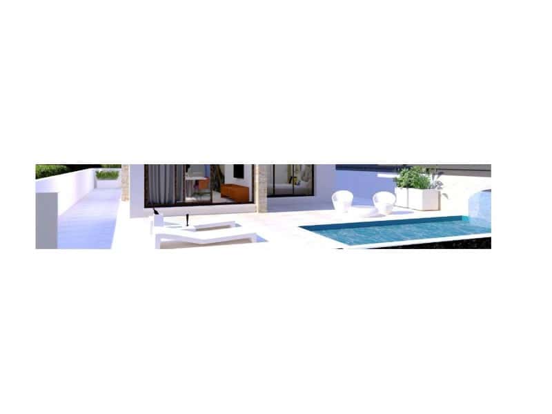 3 camera da letto Villa in vendita in Vera con piscina - 375.000 € (Rif: 8691948)