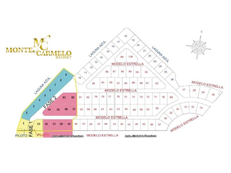 3 camera da letto Villa in vendita in Vera con piscina - 375.000 € (Rif: 8691948)