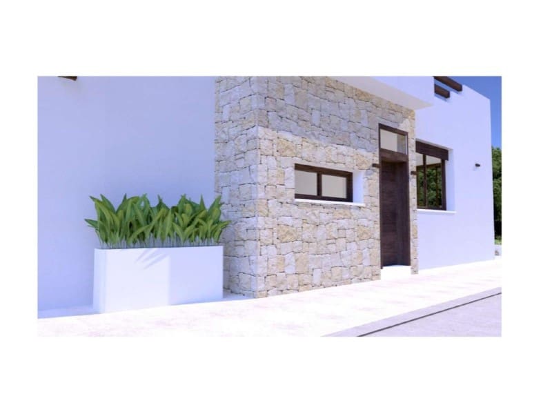 3 camera da letto Villa in vendita in Vera con piscina - 375.000 € (Rif: 8691948)