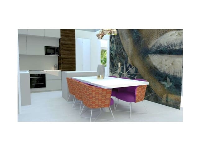 3 chambre Villa/Maison à vendre à Cala Marqués, Vera avec piscine - 375 000 € (Ref: 8691948)