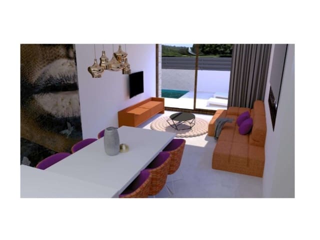 3 chambre Villa/Maison à vendre à Cala Marqués, Vera avec piscine - 375 000 € (Ref: 8691948)