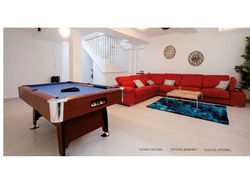 3 camera da letto Villa in vendita in Vera con piscina - 375.000 € (Rif: 8691948)