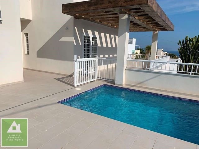 4 slaapkamer Villa te koop in Mojácar met zwembad garage - € 790.000 (Ref: 8691949)