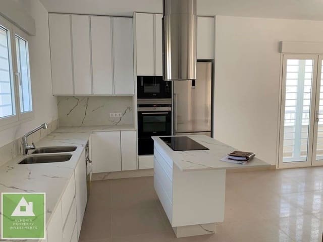 4 sypialnia Willa na sprzedaż w Mojácar z basenem garażem - 790 000 € (Ref: 8691949)