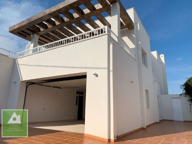 4 sypialnia Willa na sprzedaż w Mojacar z basenem garażem - 790 000 € (Ref: 8691949)