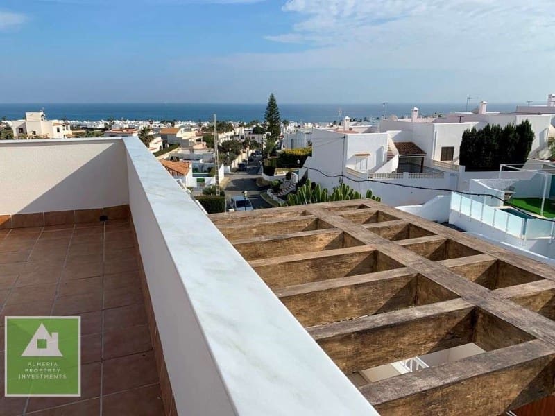 4 sypialnia Willa na sprzedaż w Mojacar z basenem garażem - 790 000 € (Ref: 8691949)