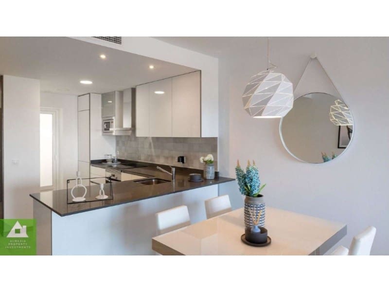 Apartamento de 2 habitaciones en San Juan de los Terreros en venta con piscina - 245.000 € (Ref: 8691951)