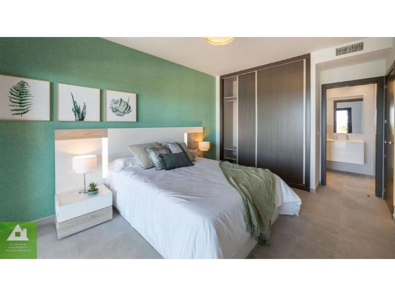 Apartamento de 2 habitaciones en San Juan de los Terreros en venta con piscina - 245.000 € (Ref: 8691951)