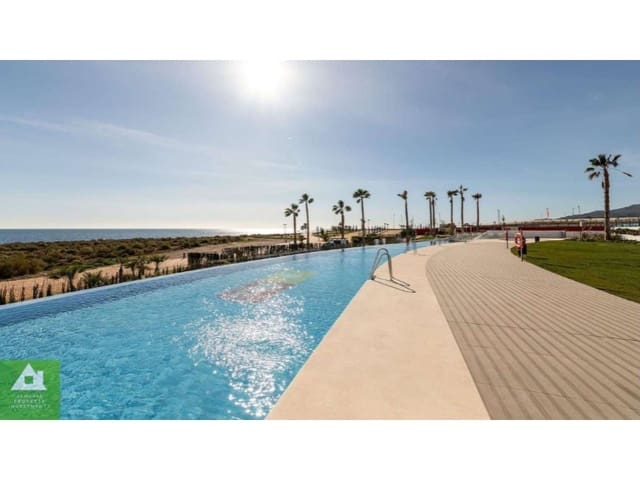 Apartamento de 2 habitaciones en San Juan de los Terreros, Pulpí en venta con piscina - 245.000 € (Ref: 8691951)