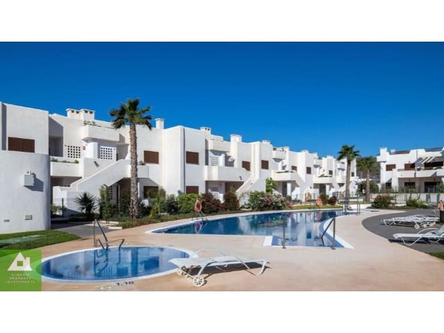 Apartamento de 2 habitaciones en San Juan de los Terreros, Pulpí en venta con piscina - 245.000 € (Ref: 8691951)