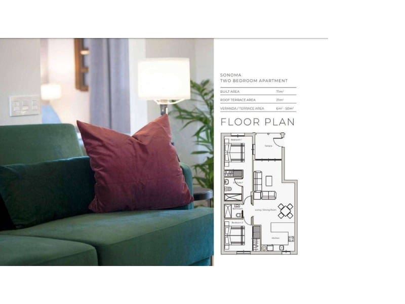 2 sypialnia Apartament na sprzedaż w Cuevas del Almanzora z basenem - 195 000 € (Ref: 8691953)