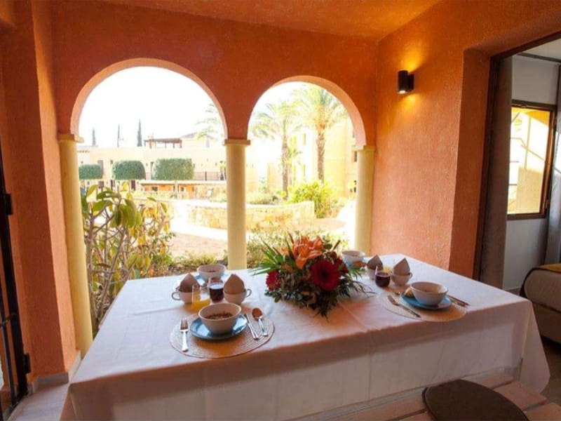 2 sypialnia Apartament na sprzedaż w Cuevas del Almanzora z basenem - 195 000 € (Ref: 8691953)