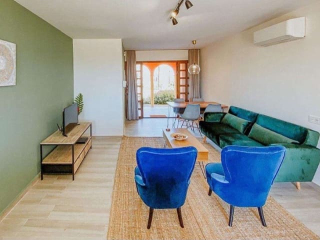 2 sypialnia Apartament na sprzedaż w Cuevas del Almanzora z basenem - 195 000 € (Ref: 8691953)