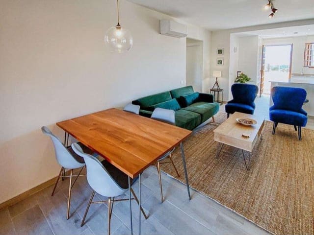 2 sypialnia Apartament na sprzedaż w Cuevas del Almanzora z basenem - 195 000 € (Ref: 8691953)