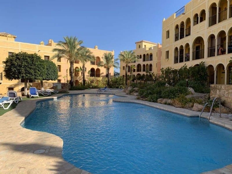 2 sypialnia Apartament na sprzedaż w Cuevas del Almanzora z basenem - 195 000 € (Ref: 8691953)