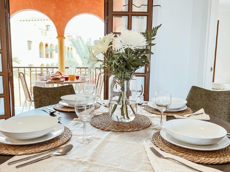 2 sypialnia Apartament na sprzedaż w Cuevas del Almanzora z basenem - 220 000 € (Ref: 8691954)