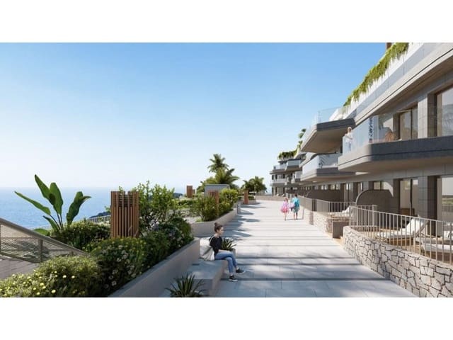 2 sypialnia Apartament na sprzedaż w Los Collados - Los Geraneos, Aguilas z basenem - 350 000 € (Ref: 8691955)